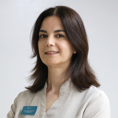Ana María Fernández, Higienista en Clínica Dental Peña