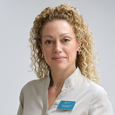 Patricia Sánchez, Higienista en Clínica Dental Peña