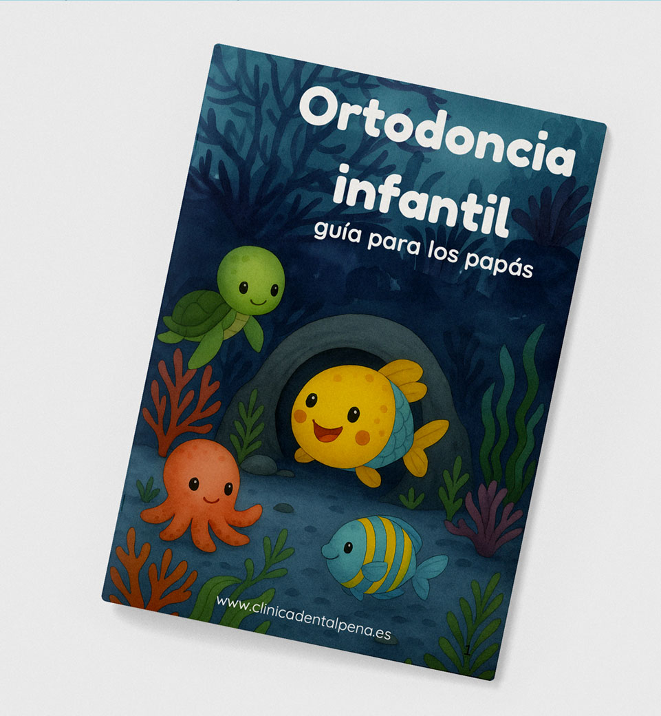 Guía para papás sobre ortodoncia infantil de Clínica Dental Peña