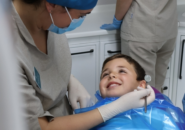 Tipos de maloclusión dental