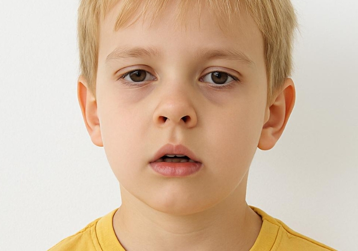 Respiración bucal en niños. Clínica Dental Peña, odontopediatría en Gijón
