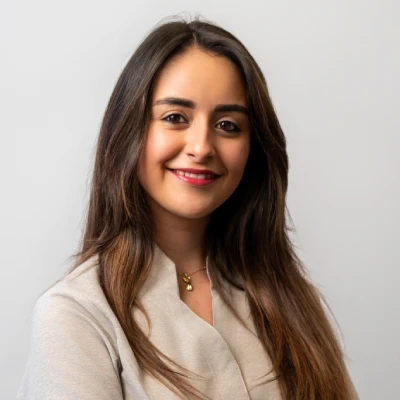 Eva Suárez Barbón, logopeda en Clínica Dental Peña