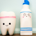 Pasta de dientes infantil con flúor o hidroxiapatita: consejo del odontopediatra en Gijón